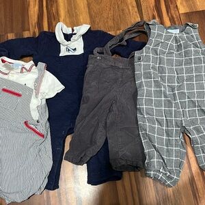 Janie and Jack Bundle